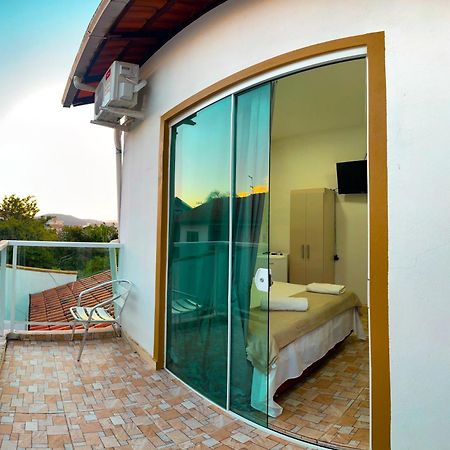 פנייה Guest House Mel & Mar מראה חיצוני תמונה