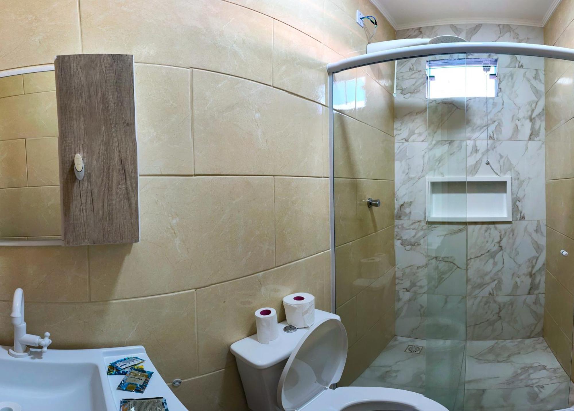 פנייה Guest House Mel & Mar מראה חיצוני תמונה